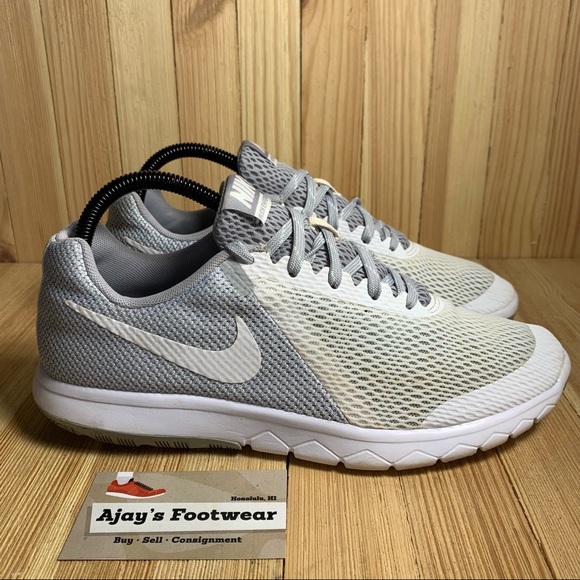 Nike Flex Experience RN 5 Women’s Size: 9.5 Gray Running Gym Shoes 844729-100 - Picture 1 of 11